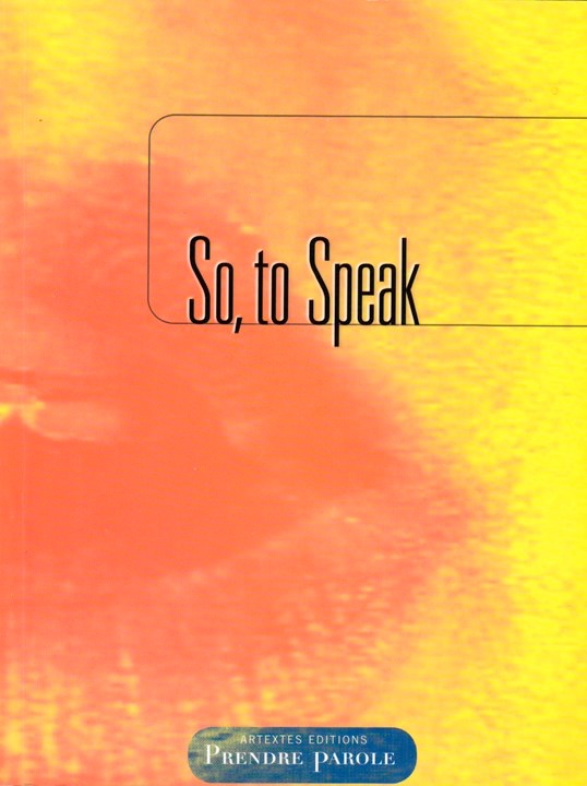 friday-so-to-speak-cover
